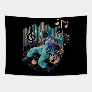 Space Dj Tapestry