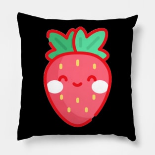 strawberry Pillow