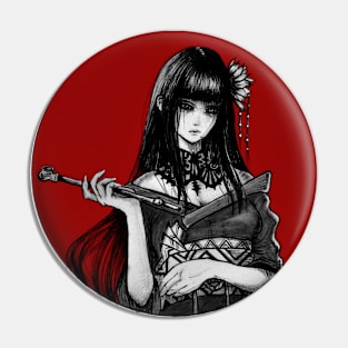 Yotsuyu Pin