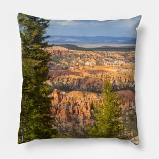 Bryce Canyon View 5 Pillow