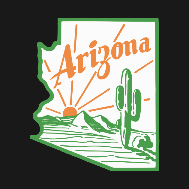 Arizona by ezioman