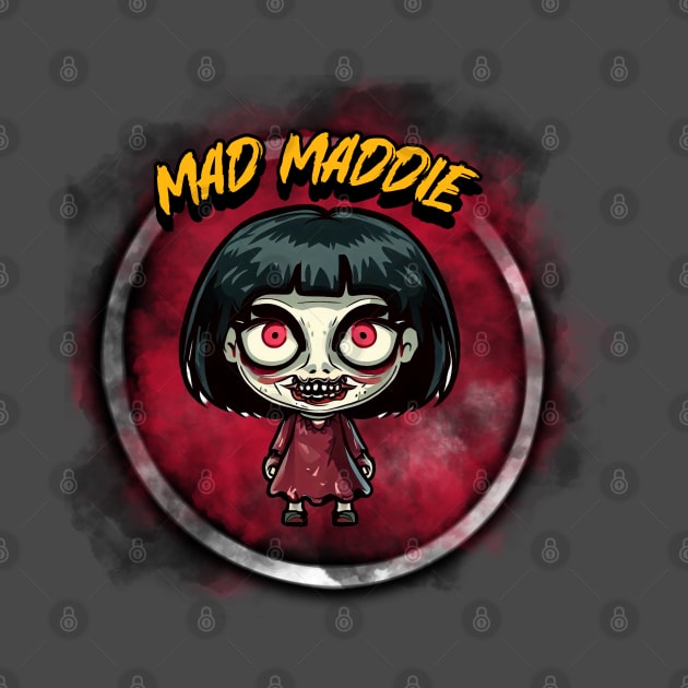 Mad Maddie by CTJFDesigns