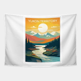 YUKON TERRITORY Tapestry