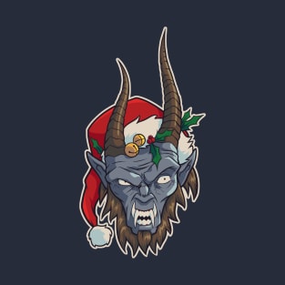 Merry Krampus T-Shirt