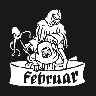 February Gothic T-Shirt