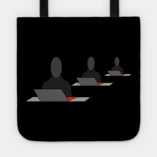 DRONE CODERS Tote