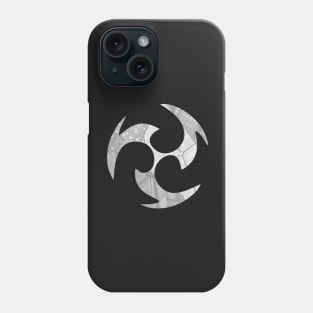 Genshin Impact element logo Phone Case