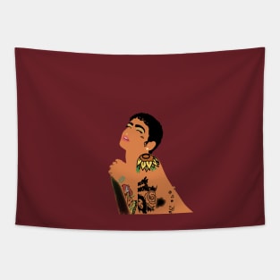 Kehlani Sweet Sexy Savage Tapestry