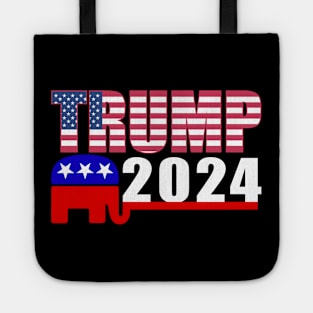 Trump 2024 Tote