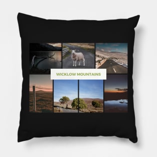 Wicklow Mountains Pillow