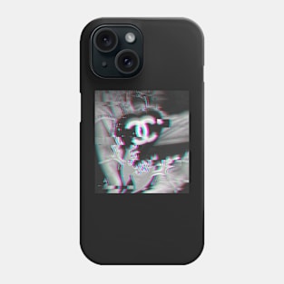 FLAMES x GLITCH Phone Case