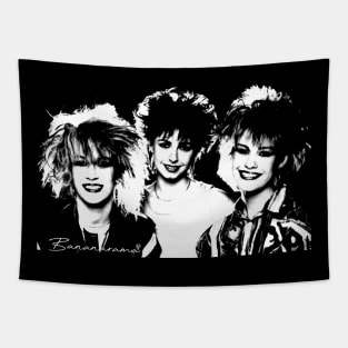 Bananarama /// Band Tapestry