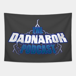 Dadnarok Logo Tapestry