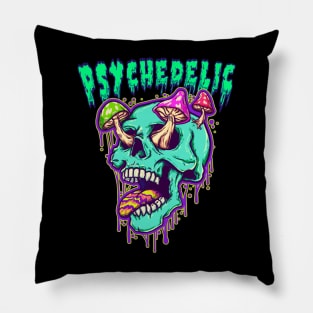 Psychedelic Pillow