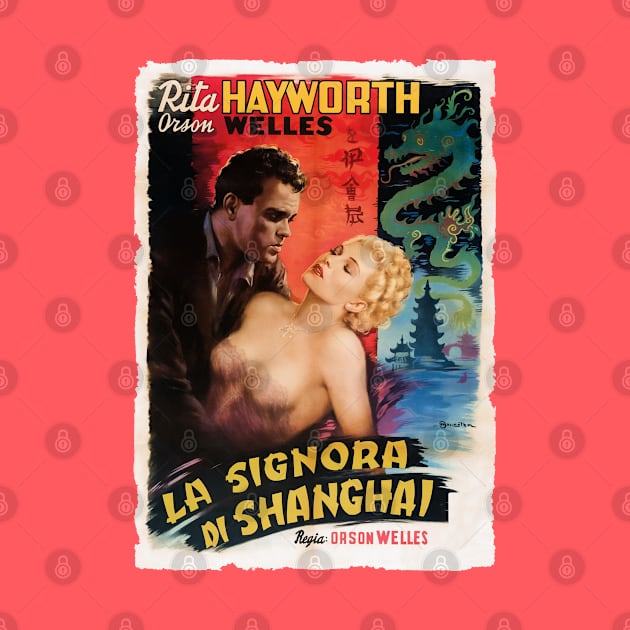 Lady from Shanghai, Italian by CheezeDealer