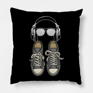 Modern icon Plain Pillow