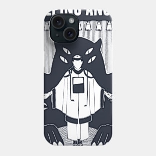 Keeping Anger Phone Case