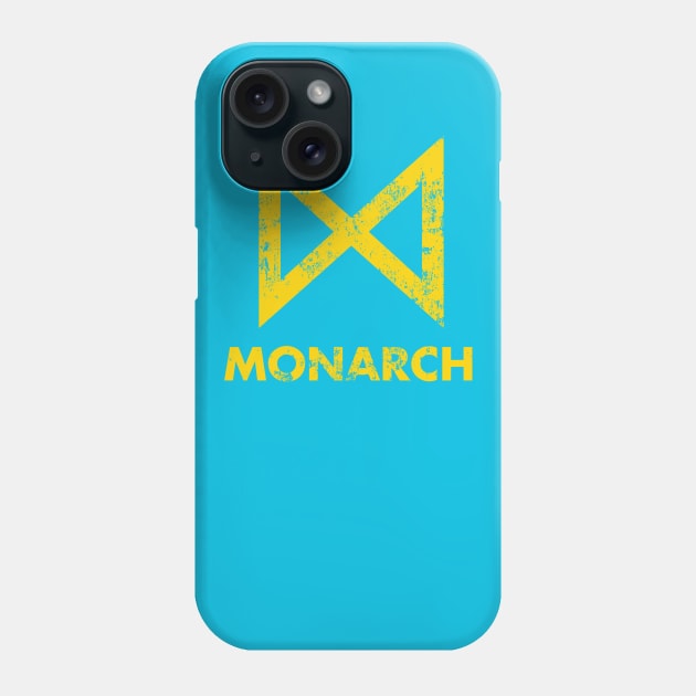 Monarch Organization Phone Case by 5Serious