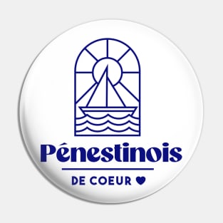 Pénestinois at heart - Brittany Morbihan 56 BZH Mer Pénestin Pin