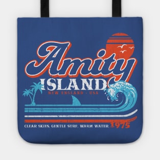 Amity Island Retro (Universal © UCS LLC) Tote