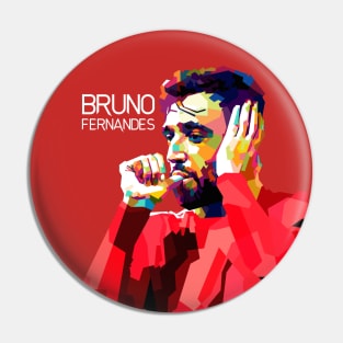 Bruno Fernandes Pin