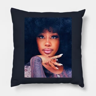 SZA Season Pillow