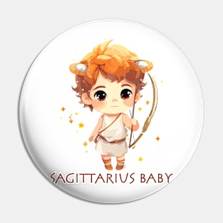 Sagittarius Baby 1 Pin