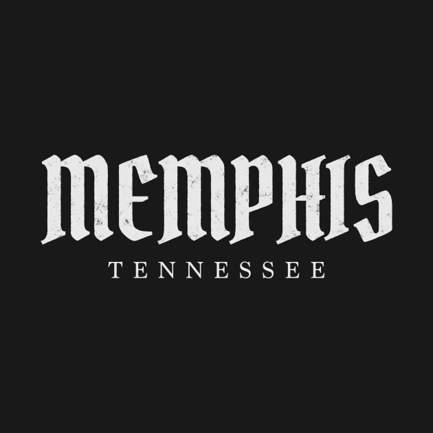 Memphis, Tennessee by pxdg