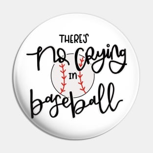 Baseball Pin