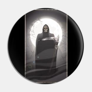 hejk81, Grim Reaper Pin