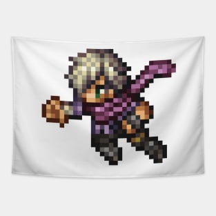 Therion Sprite Tapestry