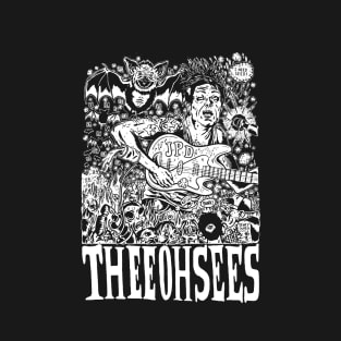 thee oh sees i need seed T-Shirt