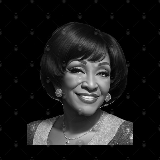 PATTI LABELLE by Moulezitouna