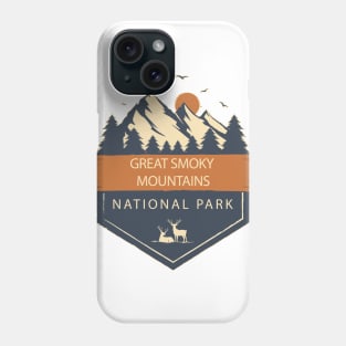 Great Smoky Mountains National Park Phone Case