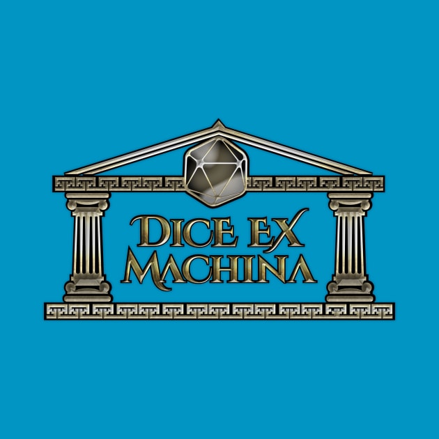 Dice Ex Machina by Saving Throw Loot