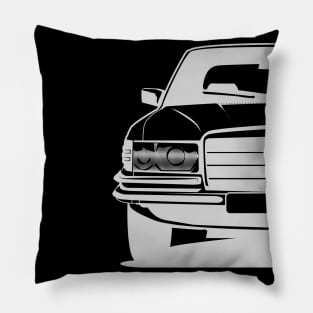 W116 1973 S Class Pillow