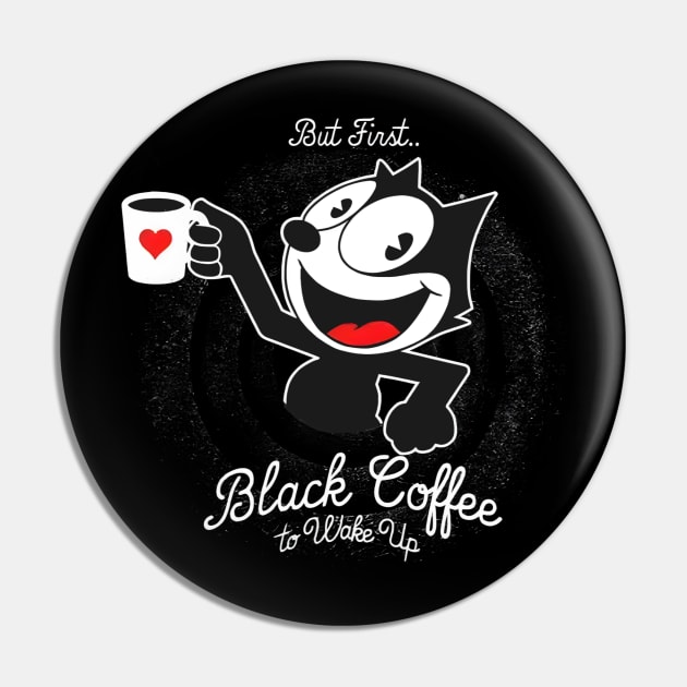 Coffee first Pin by KuldesaK