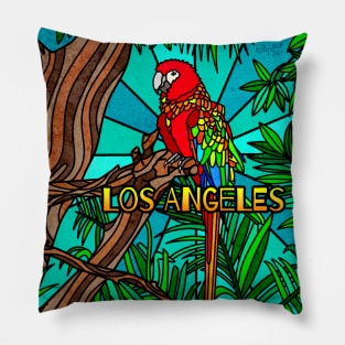 Los Angeles Pillow