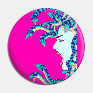 Medusa Pin