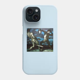 Perseus - Franz Von Stuck Phone Case