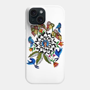 Nature Girl Phone Case