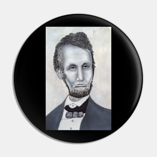 Honest Abe Pin