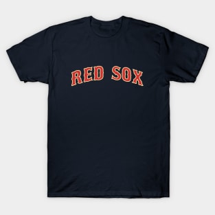 Majestic Boston Red Sox Fenway Park 100 Years Red T-Shirt