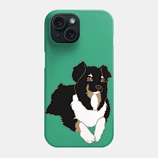 Australian Shepherd Phone Case