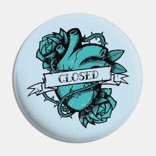 Closed Pin