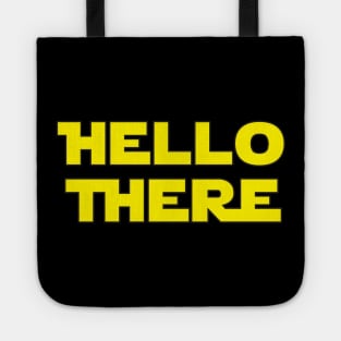 Hello There Tote