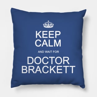 Dr. Brackett Pillow