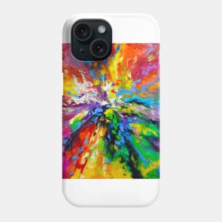 Vivid emotions Phone Case