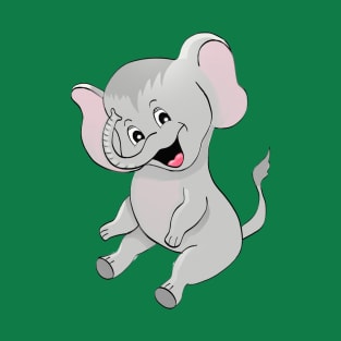 Baby Elephant T-Shirt