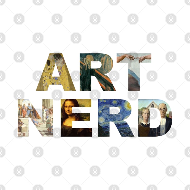 ART NERD by LiciaMarie